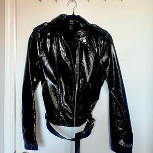 Cute Black Jacket
